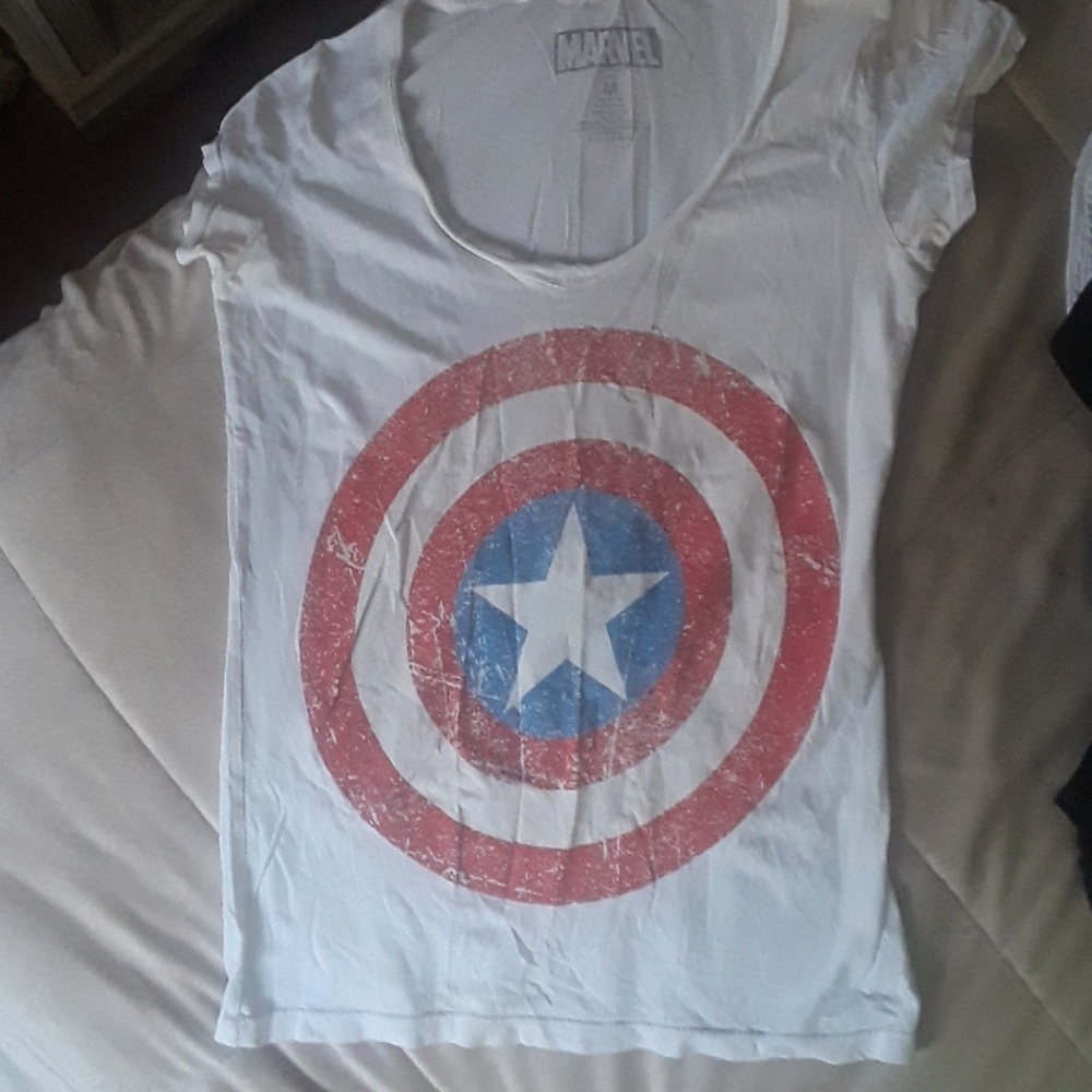 Marvel shirt